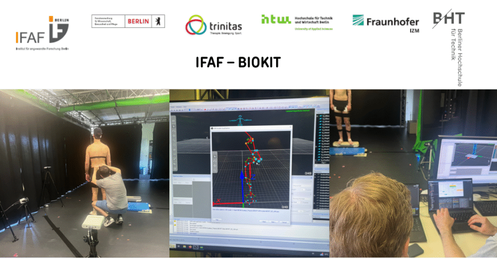 Einblicke in die Datenerhebung der BIOKIT Kniebeugen-Studie