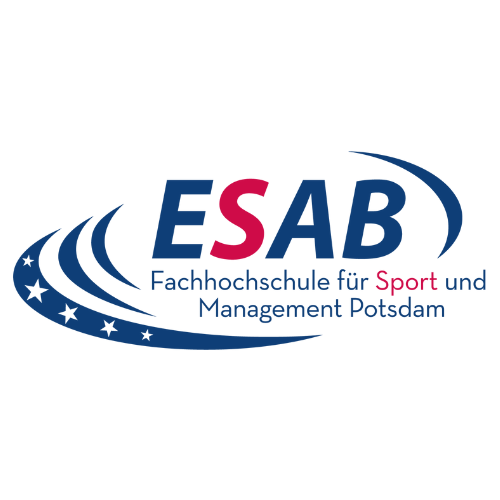Logo ESAB - Fachhochschule für Sport und Management