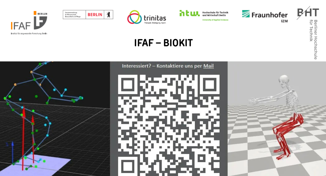 Studienpartner und QR-Code